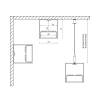 Профиль алюминиевый Designled LS 00-00001079