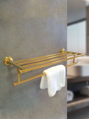 Полотенцедержатель AltroBagno Corposso AltroBagnoCorposo081507Gl