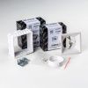 Светильник встраиваемый Lightstar Domino (Домино) G214506WMOD