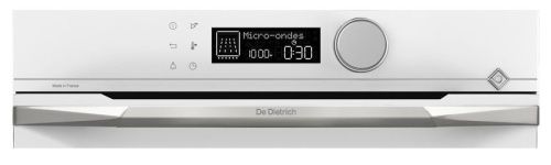 Микроволновая печь De Dietrich DKC4536W - фото 2
