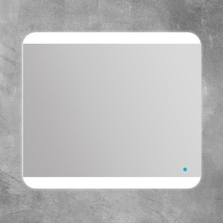 Зеркало с подсветкой Cezares 45007 80х70 подвесное