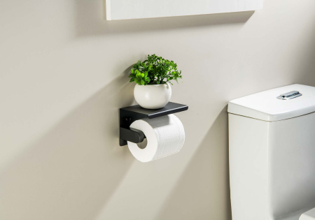 Бумагодержатель Aquatek ЕВРОПА AQ4939MB