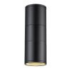 Уличный настенный светильник Escada Biotit (Биотит) 30015W/02 Black