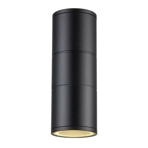 Уличный настенный светильник Escada Biotit (Биотит) 30015W/02 Black - фото 3