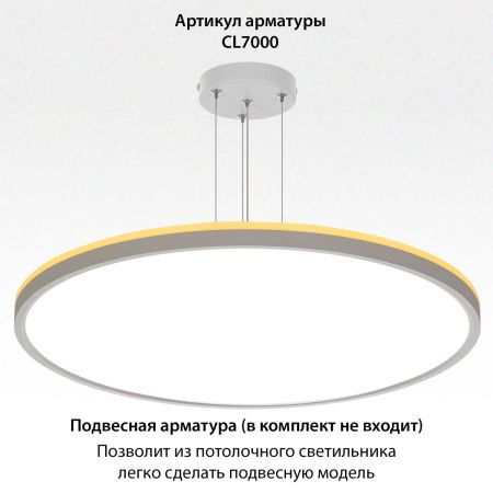 Светильник потолочный Citilux Norma (Норма) CL748600