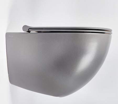 Комплект унитаз с инсталляцией Valsir KIT VSWM 7317GM Slim P1