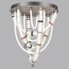 Люстра потолочная Odeon Light Collier (Цоллиер) 5456/80CL