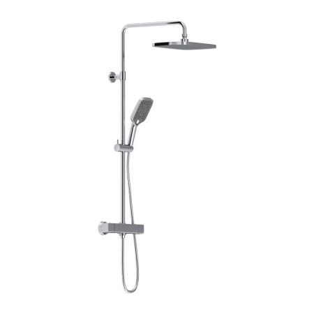 Душевая стойка Damixa Gala 953800000 настенная цвет хром