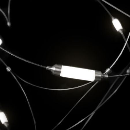 Светильник подвесной Loft It Flock of Light 10309/11 CR