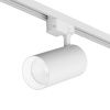 Трековый однофазный светильник Denkirs Solid Koper (Солид Копер) DK6456-WH