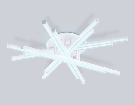 Светильник потолочный Ambrella Light LineTech (ЛинеТецх) FL6275