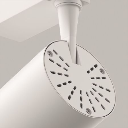 Трековый светодиодный светильник Maytoni Technical Vuoro (Вуоро) TR003-1-6W4K-S-W