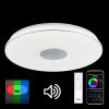 Светильник потолочный музыкальный Citilux Light & Music (Лигхт & Мусиц) CL703M101