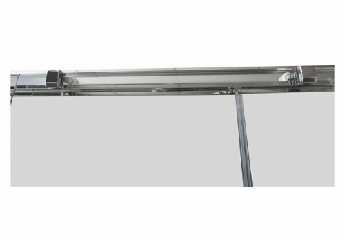 Душевой уголок Aquanet NPE1131 120х80 стекло прозрачное профиль хром глянцевый без поддона - фото 4