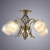 Люстра потолочная Arte Lamp Dolcemente (Долцементе) A1607PL-5AB