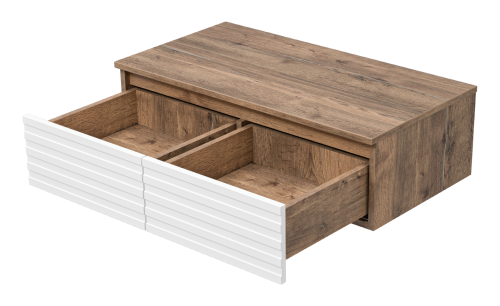 Консоль Brevita Dakota DAK-009080-19-012Я 80х42х23 - фото 4