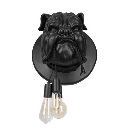 Светильник настенный Loft It Bulldog 10177 Black