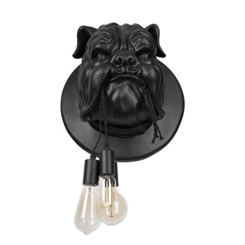 Светильник настенный Loft It Bulldog 10177 Black - фото 3