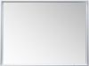 Зеркало с подсветкой De Aqua Алюминиум 00261698 120х80 подвесное
