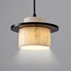 Светильник подвесной Delight Collection Pendant lamp (Пендант ламп) SN039 white stone