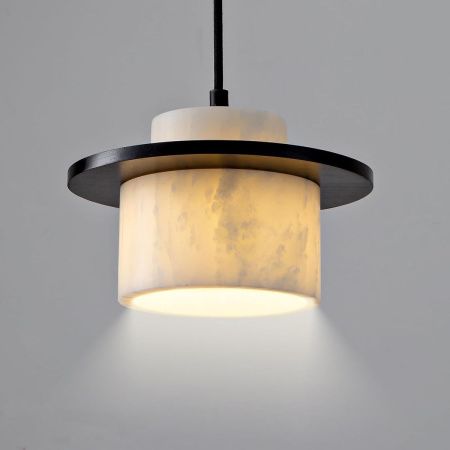 Светильник подвесной Delight Collection Pendant lamp (Пендант ламп) SN039 white stone