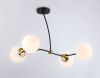 Люстра на штанге Ambrella Light Modern (Модерн) TR2544