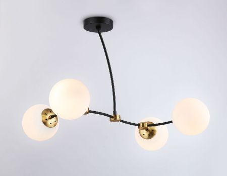 Люстра на штанге Ambrella Light Modern (Модерн) TR2544