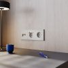 Розетка с USB, A+C VOLTUM S70 VLS040503