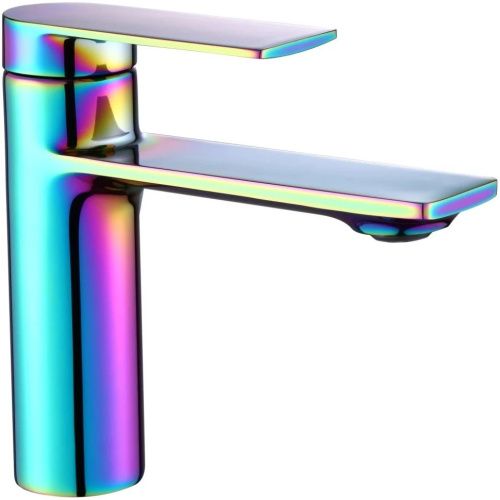 Смеситель Savol S-601811E на раковину хамелеон - фото 2