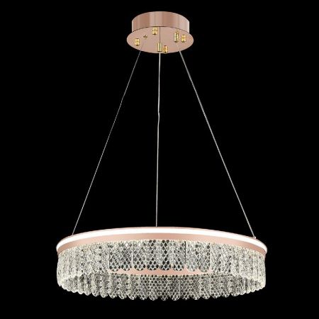 Люстра подвесная Natali Kovaltseva Led series 711 HIGH-TECH LED LAMPS 82051