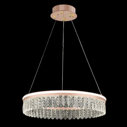 Люстра подвесная Natali Kovaltseva Led series 711 HIGH-TECH LED LAMPS 82051 - фото 4