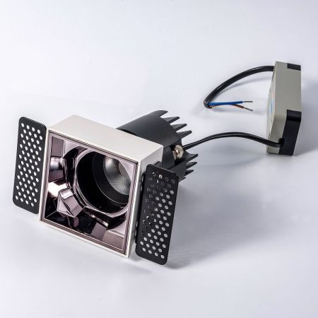 Светильник встраиваемый Fiberli 302T75 12130204