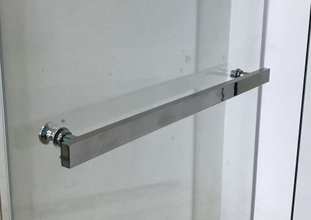 Душевая кабина Cerutti SPA CHIKA901T 90х90 пятиугольная без крыши ориентация универсальная