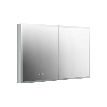 Зеркало-шкаф Aquatek AQ7103B-MLC 100х70 Зеркало-шкаф Aquatek AQ7103B-MLC 100х70