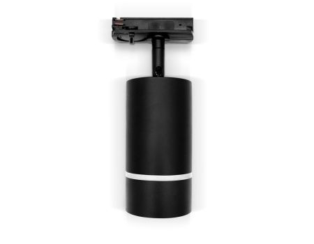 Трековый однофазный светильник Ambrella Light Track System (Трацк Сыстем) GL5214