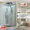 Душевая кабина AvaCan EM EM2812LLEDT 120х80 асимметричная с крышей ориентация левая