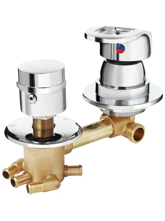 Душевая кабина River NARA Б/К 100/70/24 MT R (10000008784) 100х70 четверть круга без крыши ориентация универсальная