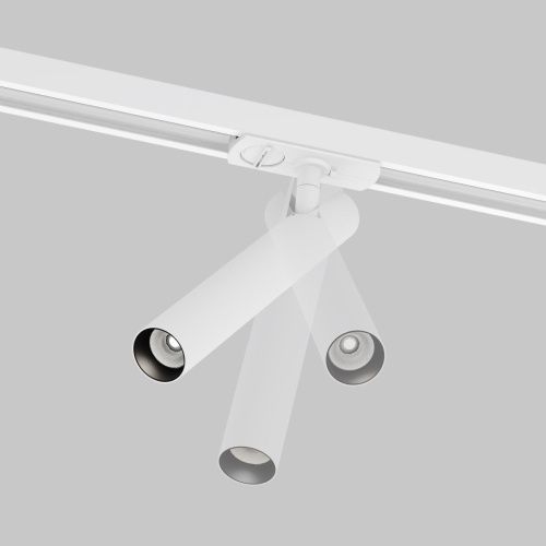 Светильник трековый Maytoni Technical Focus T TR141-1-6W4K-M-W - фото 5