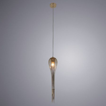 Светильник подвесной Arte Lamp Waterfall (Ватерфалл) A1577SP-1GO