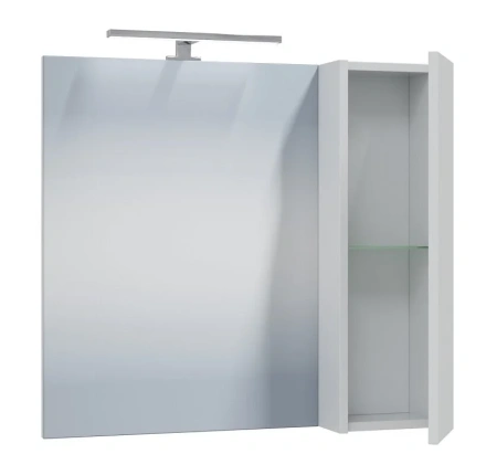 Тумба под раковину СанТа Антарес 700520 70х40 напольная цвет серый