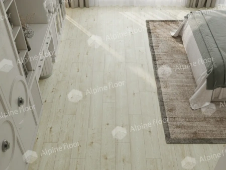 SPC ламинат Alpine Floor ProNature 61870 Slaney толщина 0.4 см 34 класс 1290х203