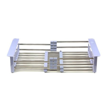 Кухонная мойка Melana ProfLine D6045H+4 сатин 60х45 цвет серый поверхность полированная