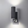 Архитектурный светильник Arte Lamp MISTERO (МИСТЕРО) A3322AL-2BK