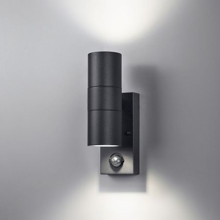 Архитектурный светильник Arte Lamp MISTERO (МИСТЕРО) A3322AL-2BK