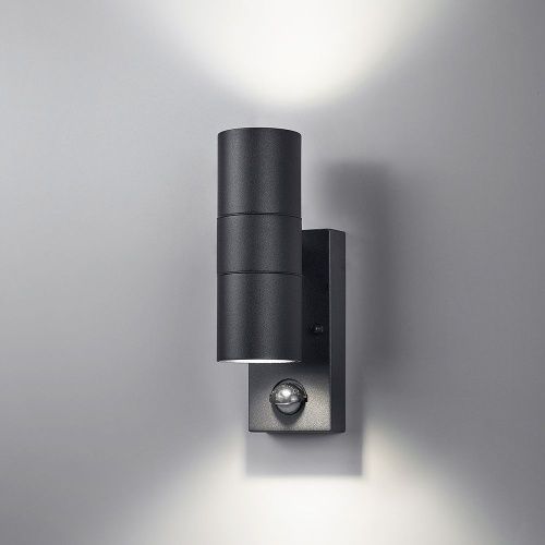 Архитектурный светильник Arte Lamp MISTERO (МИСТЕРО) A3322AL-2BK - фото 2
