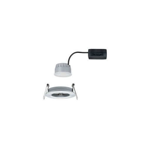 Светильник встраиваемый Paulmann Nova LED Coin (Нова ЛЕД Цоин) 93497 - фото 2