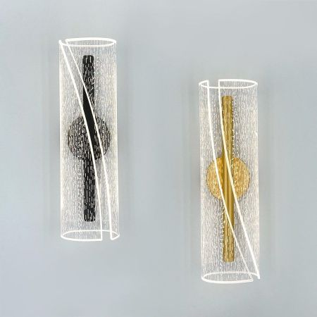 Светильник настенный LED4U L6288-01 GD