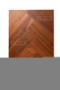 Инженерная доска DW Flooring DW-306U орех толщина 1,4 см 23 класс 610x127