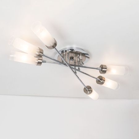 Люстра потолочная Citilux Хеликс CL109161