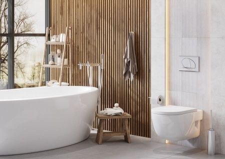 Комплект унитаз с инталляцией и клавишей смыва Roca Meridian 7893104110